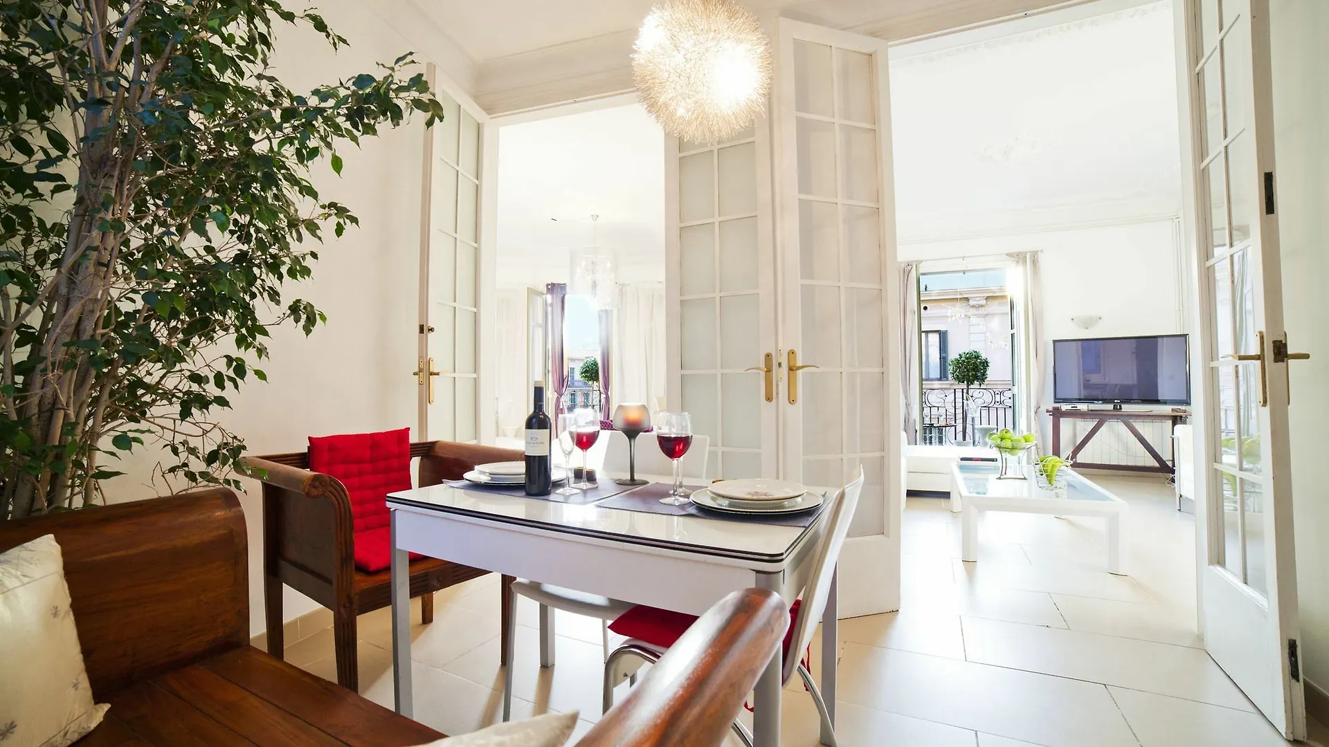 Watermelon - Platinum Apartment Barcelona